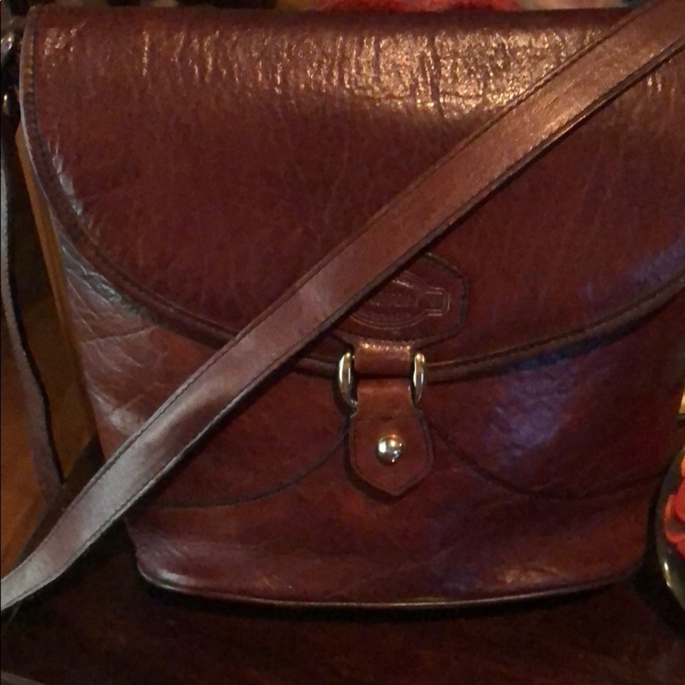 Oroton shoulder bag